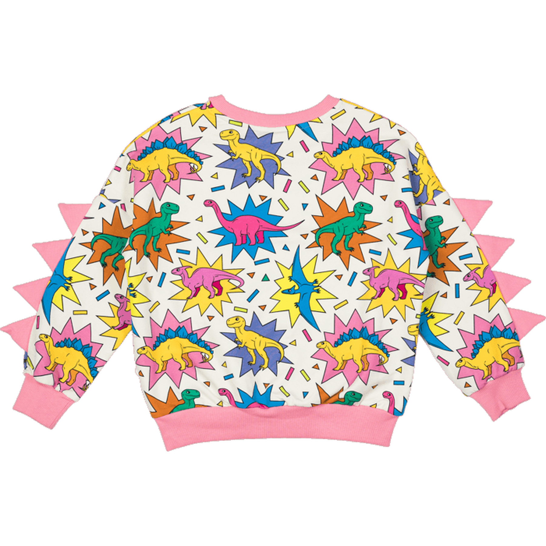 Rock Your Kid Dino-Mite Sweatshirt - SALE-Sale Girls Clothing-Crews ...