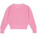 Rock Your Kid Darcy Pink Cardigan