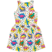 Rock Your Kid Dino-Mite Sleeveless Drop Waist Dress