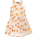 Rock Your Kid Fawn Sleeveless Drop Waist Dress