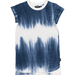 Rock Your Kid Navy Tie Dye Dress