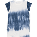 Rock Your Kid Navy Tie Dye Dress