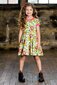 Rock Your Kid Dolly S/S Ringer Waisted Dress
