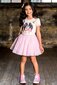 Rock Your Kid Puppy Love S/S Circus Dress