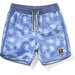 Munster Dragon Tale Boardshorts - Blue