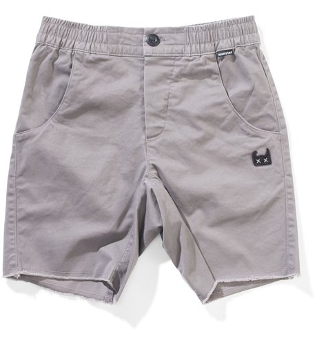 Munster Tweaked Short - Charcoal