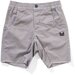 Munster Tweaked Short - Charcoal