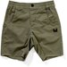 Munster Tweaked Short - Olive