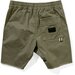 Munster Tweaked Short - Olive