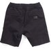 Munster Ethan Denim Short - Black Washed