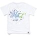 Munster Dragonskate Tee - White