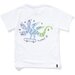 Munster Dragonskate Tee - White