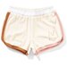 Missie Munster Kickin It Short - Macadamia