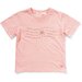 Missie Munster Sunshine Poem Tee - Coral