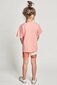 Missie Munster Sunshine Poem Tee - Coral