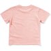 Missie Munster Sunshine Poem Tee - Coral