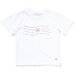 Missie Munster Sunshine Poem Tee - White