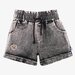 The Girl Club Vintage Black Denim Shorts