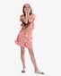 The Girl Club Checker Muslin Simple Shorts