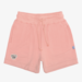 The Girl Club Sherbet Pink Panel Shorts