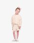 The Girl Club Lace Knit Cardigan - Cream