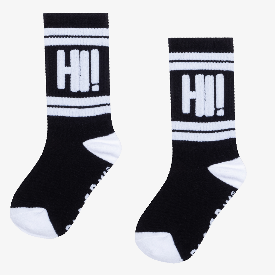 Band of Boys HI! Skate Socks CLOTHINGSOCKS & TIGHTS Kids Clothing