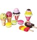 Discoveroo Ice Cream & Dessert Play Set