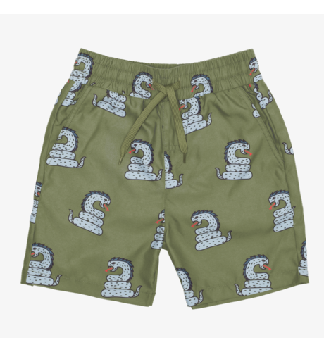 Band of Boys Dino Snake Recycled Polyester Boardies