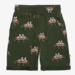 Band of Boys Burgers on The Run Relaxed Shorts