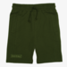 Band of Boys Army Green Seam Front Shorts