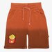 Band of Boys High Fries Patch Dip Dye Relaxed Shorts