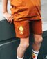 Band of Boys High Fries Patch Dip Dye Relaxed Shorts