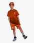 Band of Boys Burger Waffle Seam Front Shorts