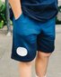 Band of Boys Happy Dip Dye Relaxed Shorts