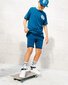 Band of Boys Ink Blue Jogger Shorts