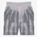 Band of Boys Grey Tie Dye Jogger Shorts