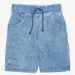 Band of Boys Denim Blue Relaxed Shorts