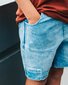 Band of Boys Denim Blue Relaxed Shorts