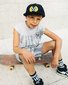 Band of Boys Two Faced Cord Hip Hop Cap