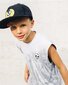 Band of Boys Two Faced Cord Hip Hop Cap