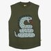 Band of Boys Dino Snake Muscle Tank