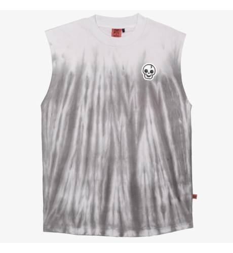 Band of Boys Skull Tie Dye Muscle Tank