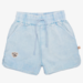 The Girl Club Light Blue Simple Denim Shorts