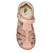 Bobux Kid+ Cross Jump Sandal - Dusk Pearl + Rose Gold