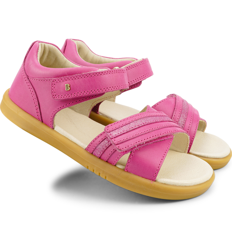 Bobux Kid+ Magic Sandal - Pink