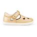 Bobux iWalk Zap II Sandal - Pale Gold