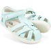 Bobux Step Up Tropicana II Sandal - Mist
