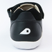 Bobux Kid+ Summit Sandal - Black + Charcoal