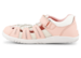 Bobux Kid+ Summit Sandal - Seashell + White