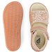 Bobux iWalk Gem Sandal - Rose Gold Sparkle